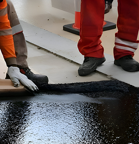 Acid Resistant Mastic Lining