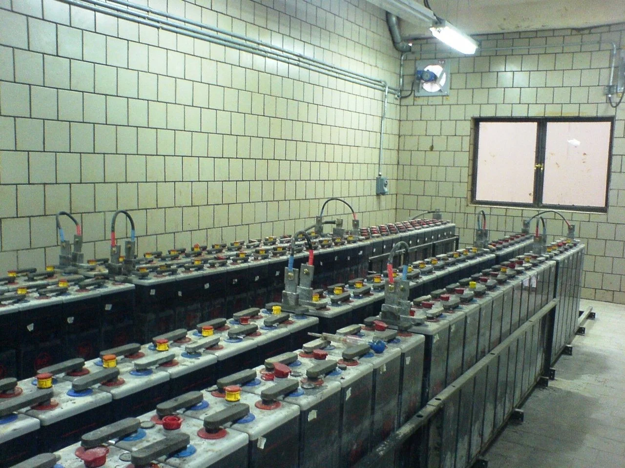 Industrial lining and flooring system