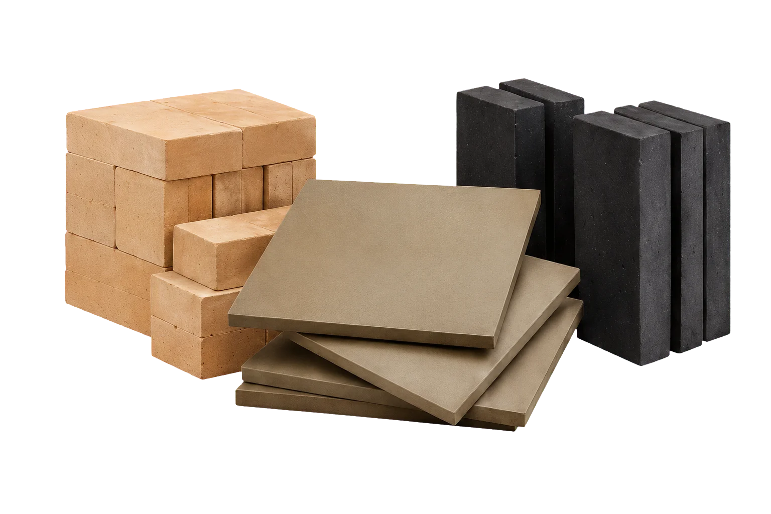 Acid & Alkali Resistant Brick & Tile