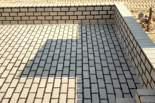 Acid & Alkali Proof Brick & Tile Lining