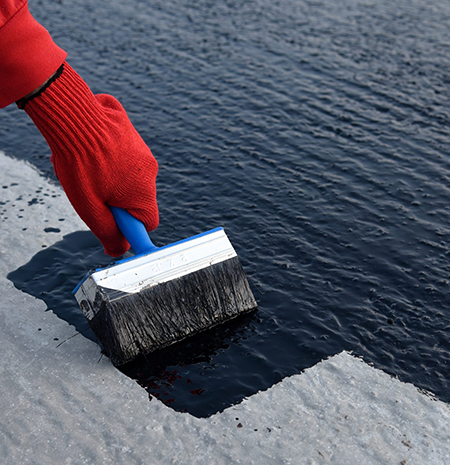 Epoxy Coal Tar Coating